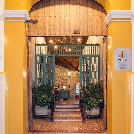 Hotel La Posada Del Doctor León Kültér fotó