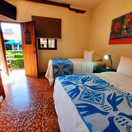 Hotel La Posada Del Doctor León Kültér fotó
