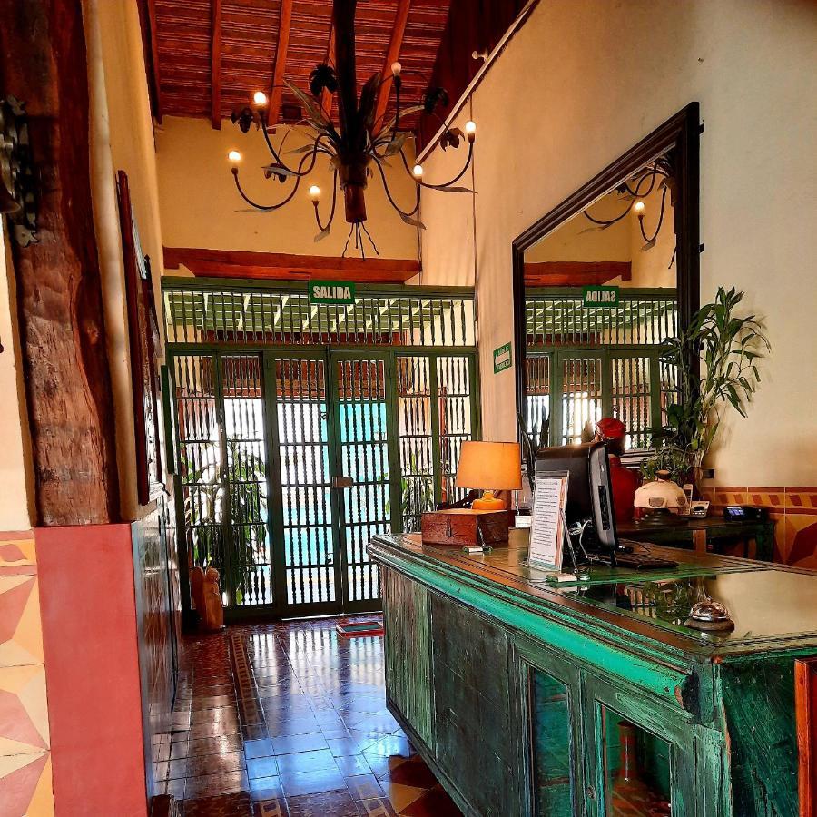 Hotel La Posada Del Doctor León Kültér fotó