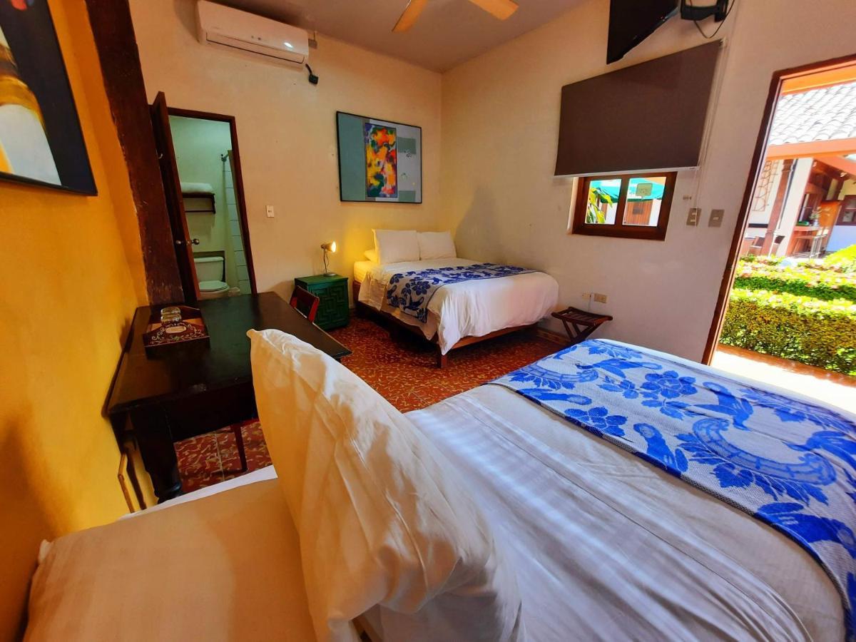 Hotel La Posada Del Doctor León Kültér fotó