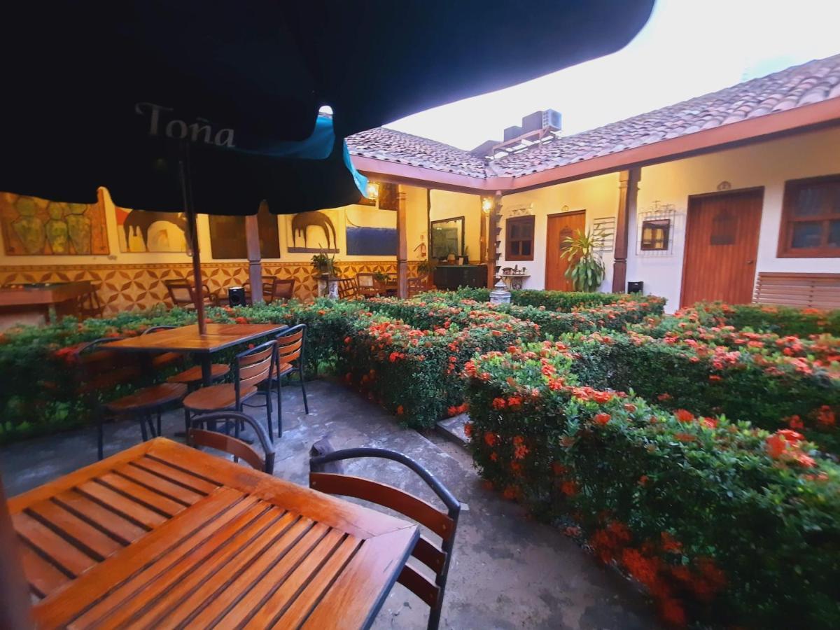 Hotel La Posada Del Doctor León Kültér fotó