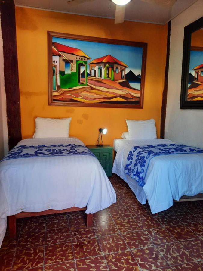Hotel La Posada Del Doctor León Kültér fotó