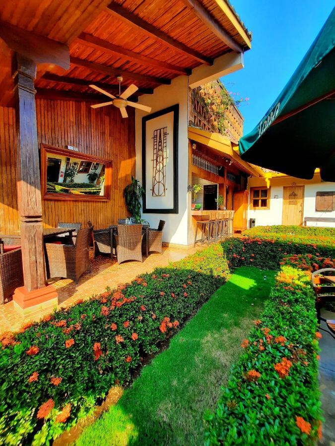 Hotel La Posada Del Doctor León Kültér fotó