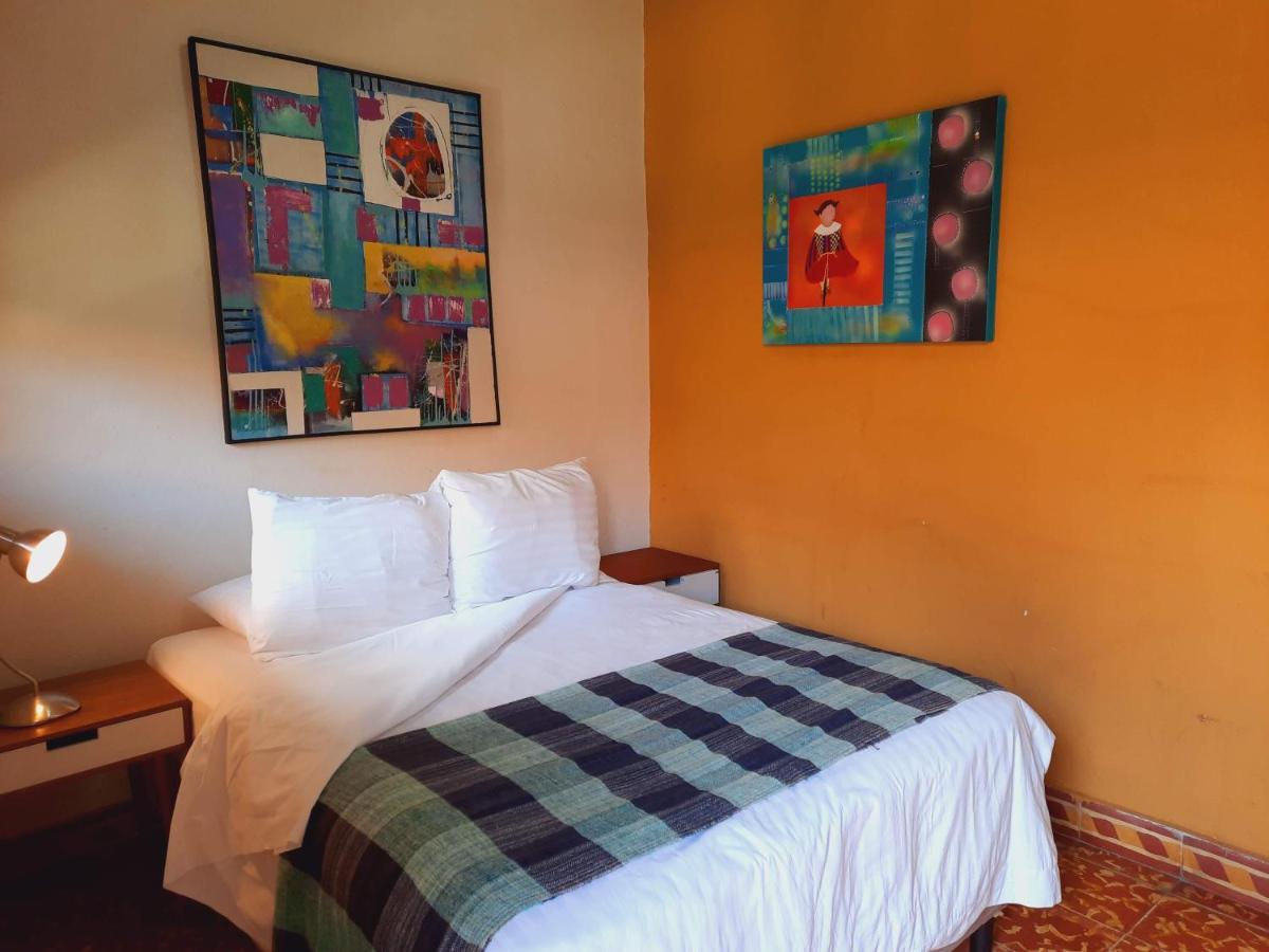 Hotel La Posada Del Doctor León Kültér fotó