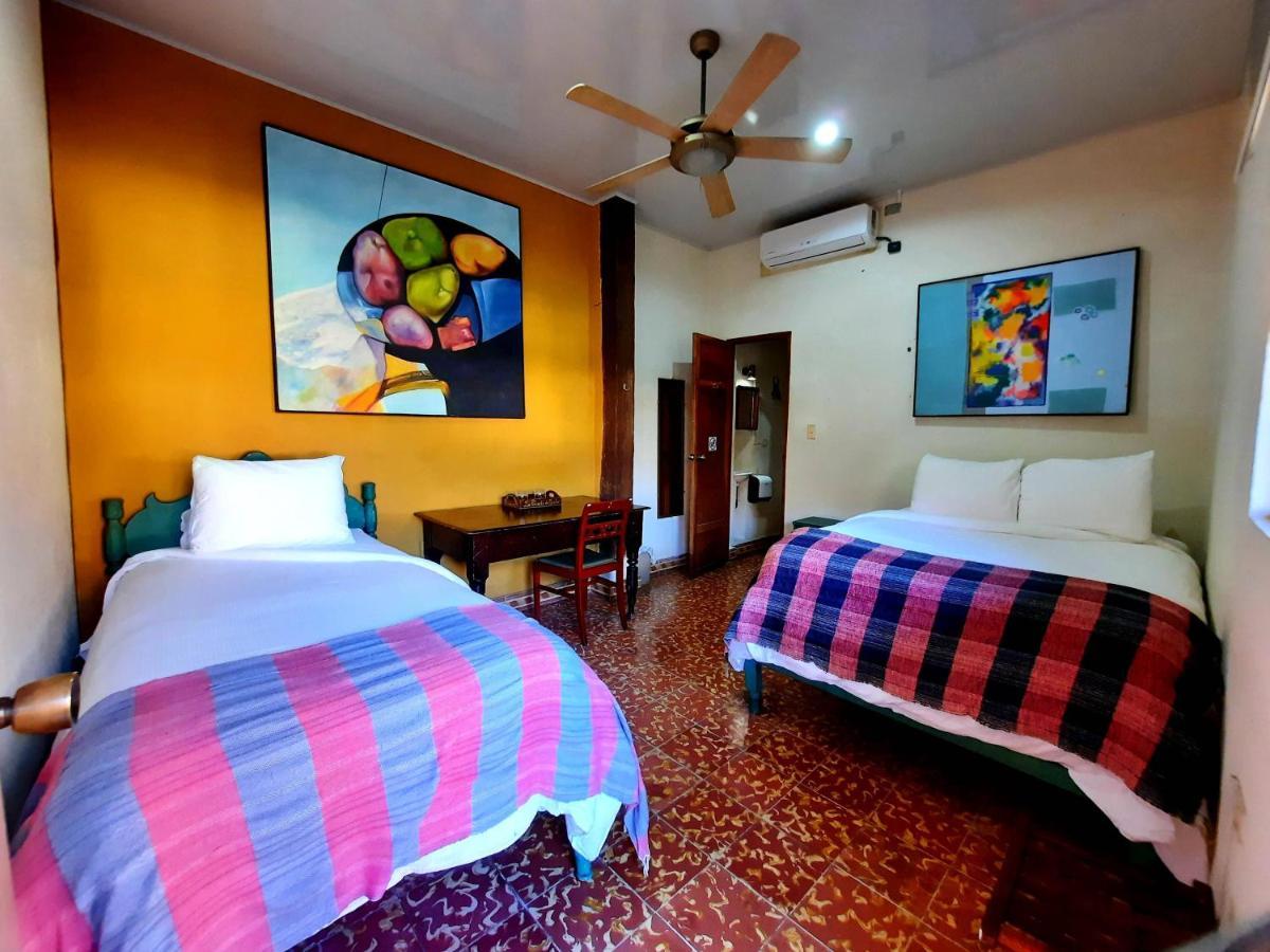 Hotel La Posada Del Doctor León Kültér fotó