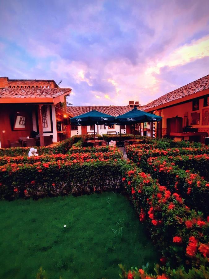 Hotel La Posada Del Doctor León Kültér fotó