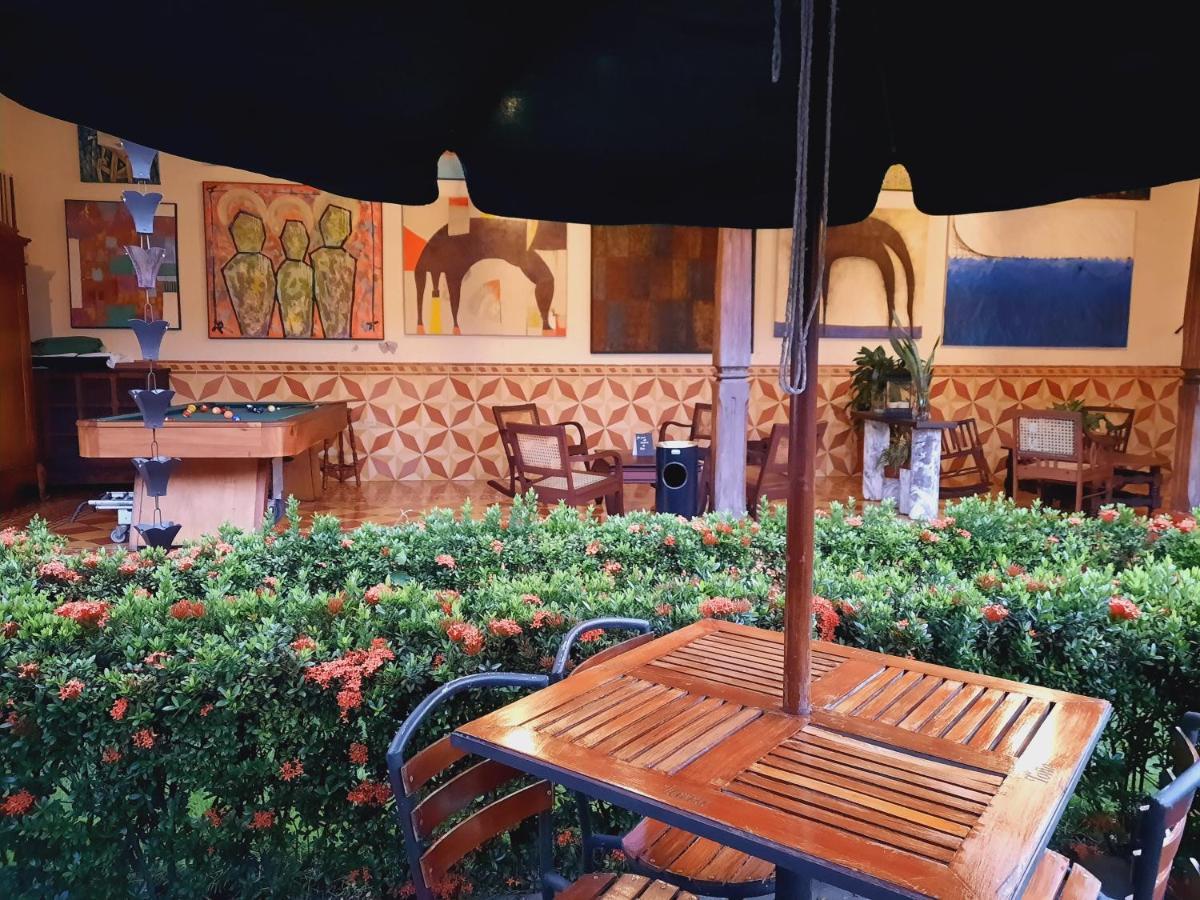 Hotel La Posada Del Doctor León Kültér fotó