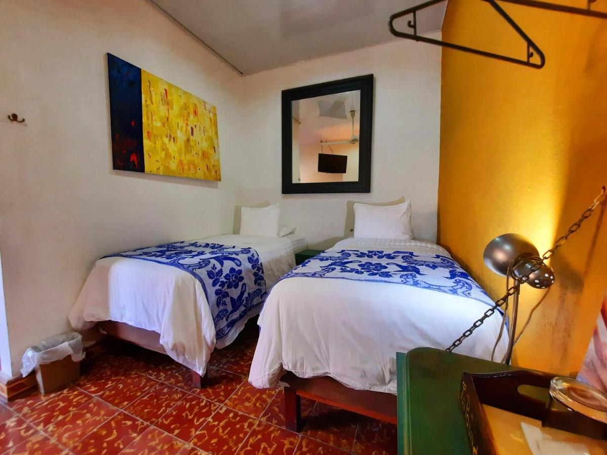 Hotel La Posada Del Doctor León Kültér fotó