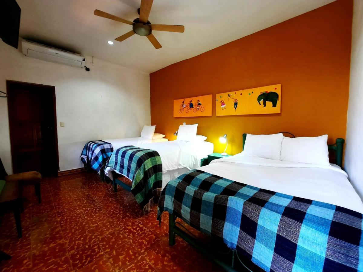 Hotel La Posada Del Doctor León Kültér fotó
