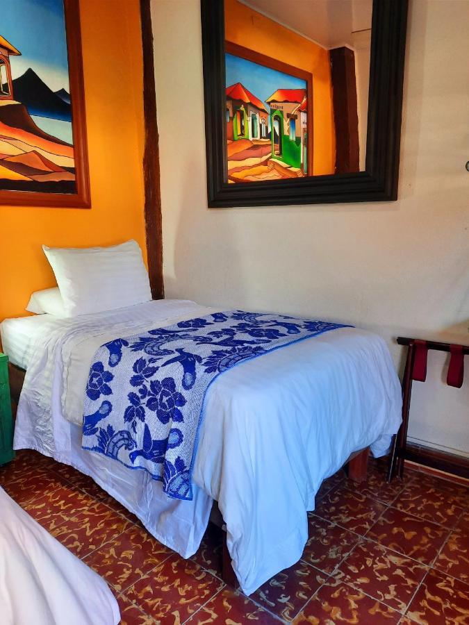 Hotel La Posada Del Doctor León Kültér fotó