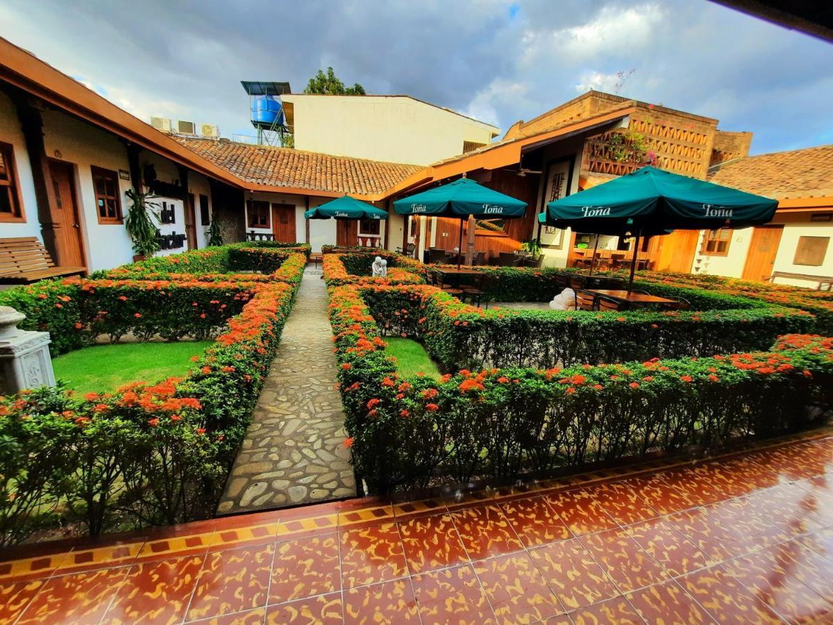 Hotel La Posada Del Doctor León Kültér fotó