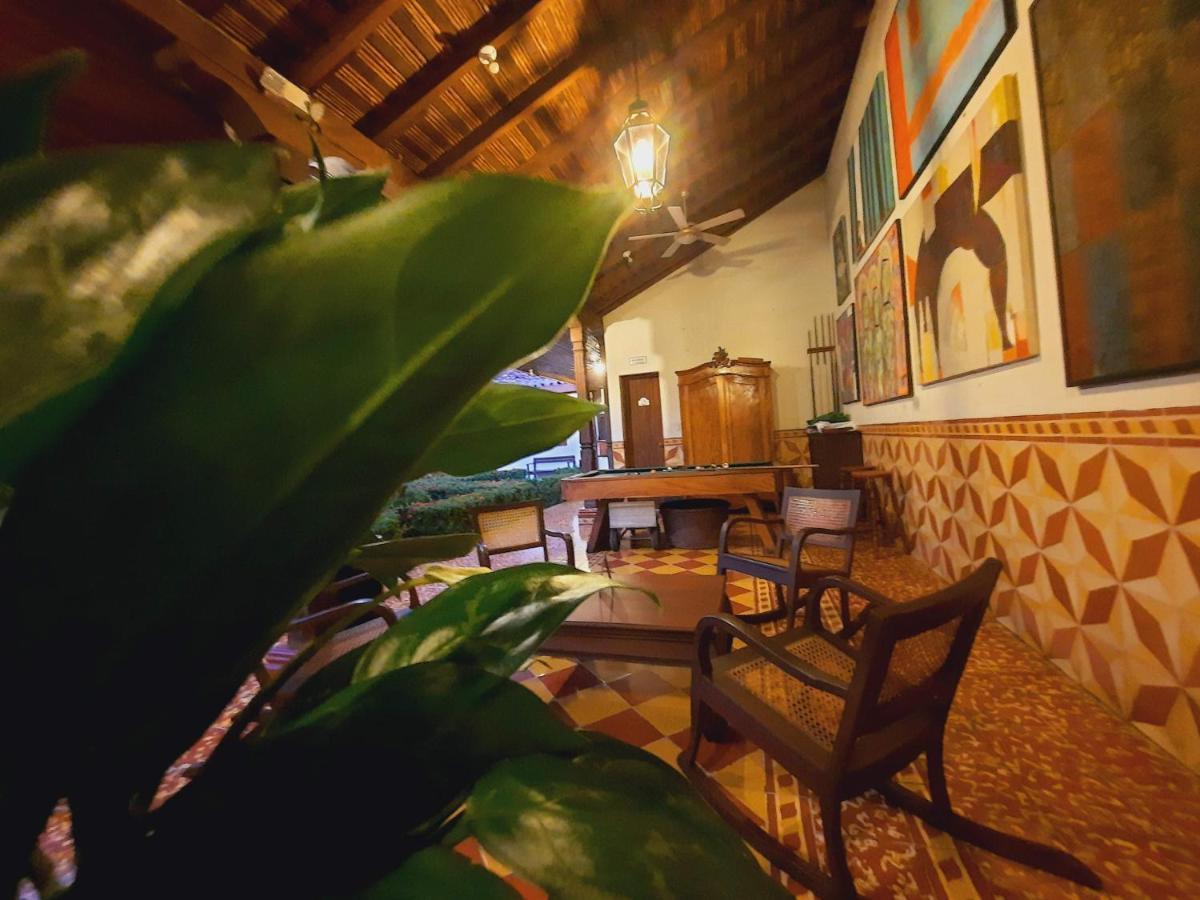 Hotel La Posada Del Doctor León Kültér fotó