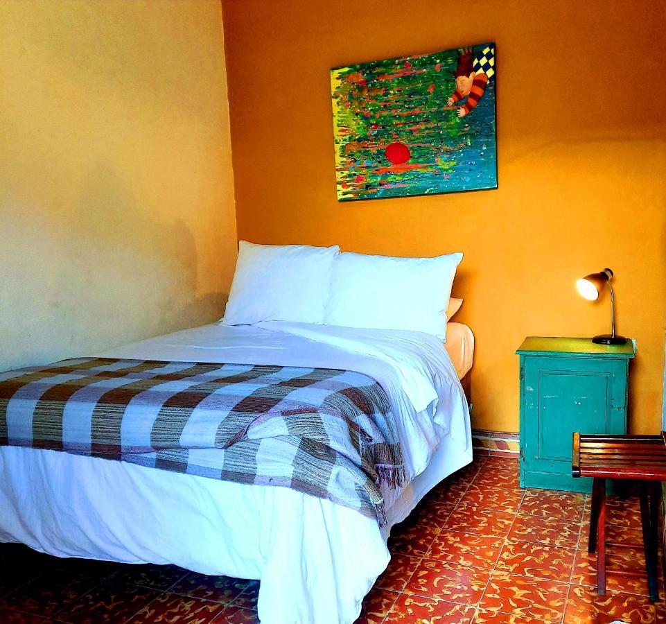 Hotel La Posada Del Doctor León Kültér fotó