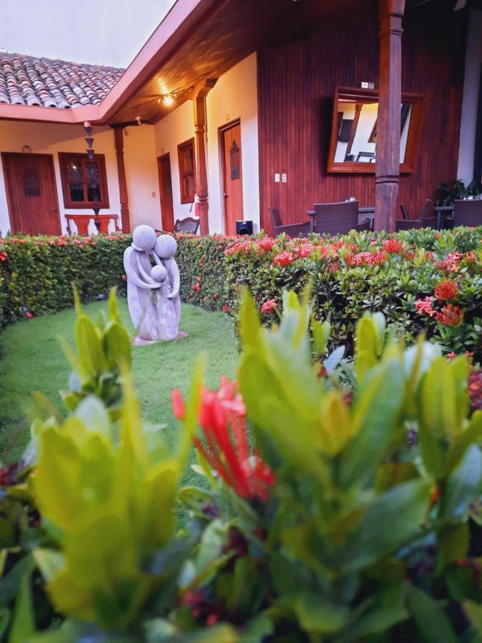 Hotel La Posada Del Doctor León Kültér fotó