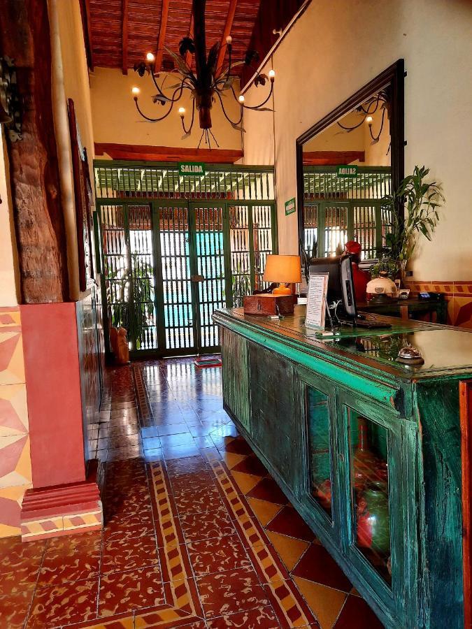 Hotel La Posada Del Doctor León Kültér fotó