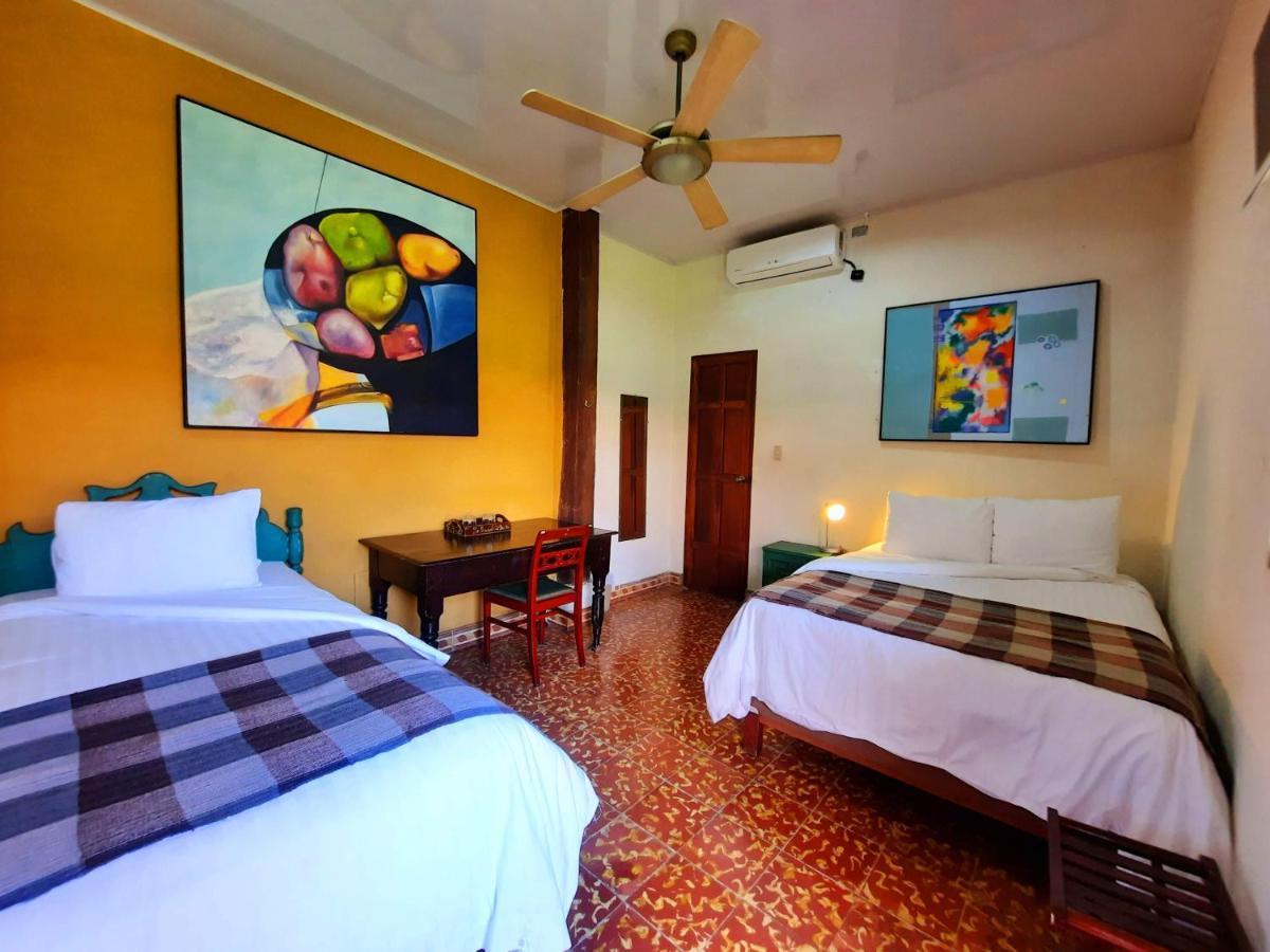 Hotel La Posada Del Doctor León Kültér fotó