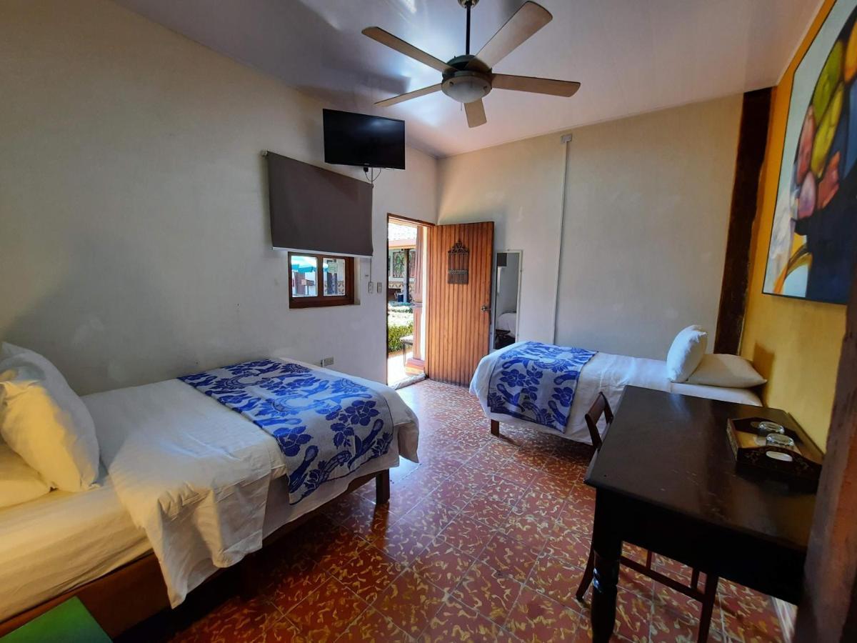 Hotel La Posada Del Doctor León Kültér fotó