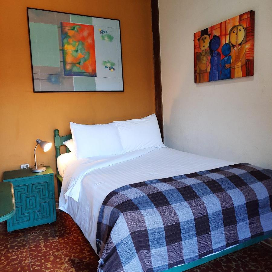 Hotel La Posada Del Doctor León Kültér fotó