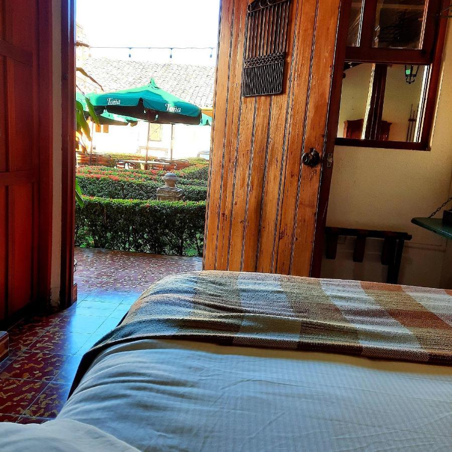 Hotel La Posada Del Doctor León Kültér fotó
