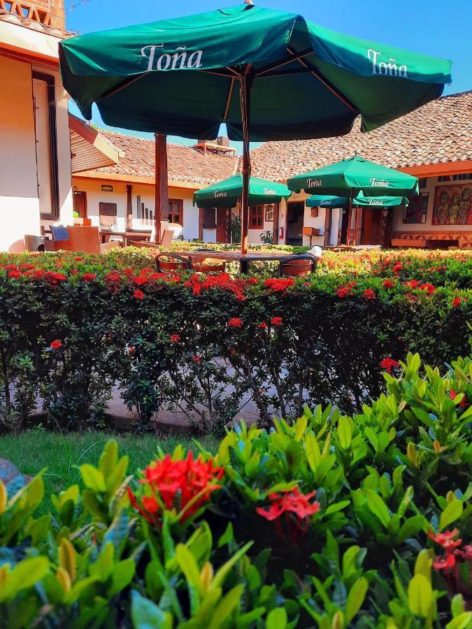 Hotel La Posada Del Doctor León Kültér fotó