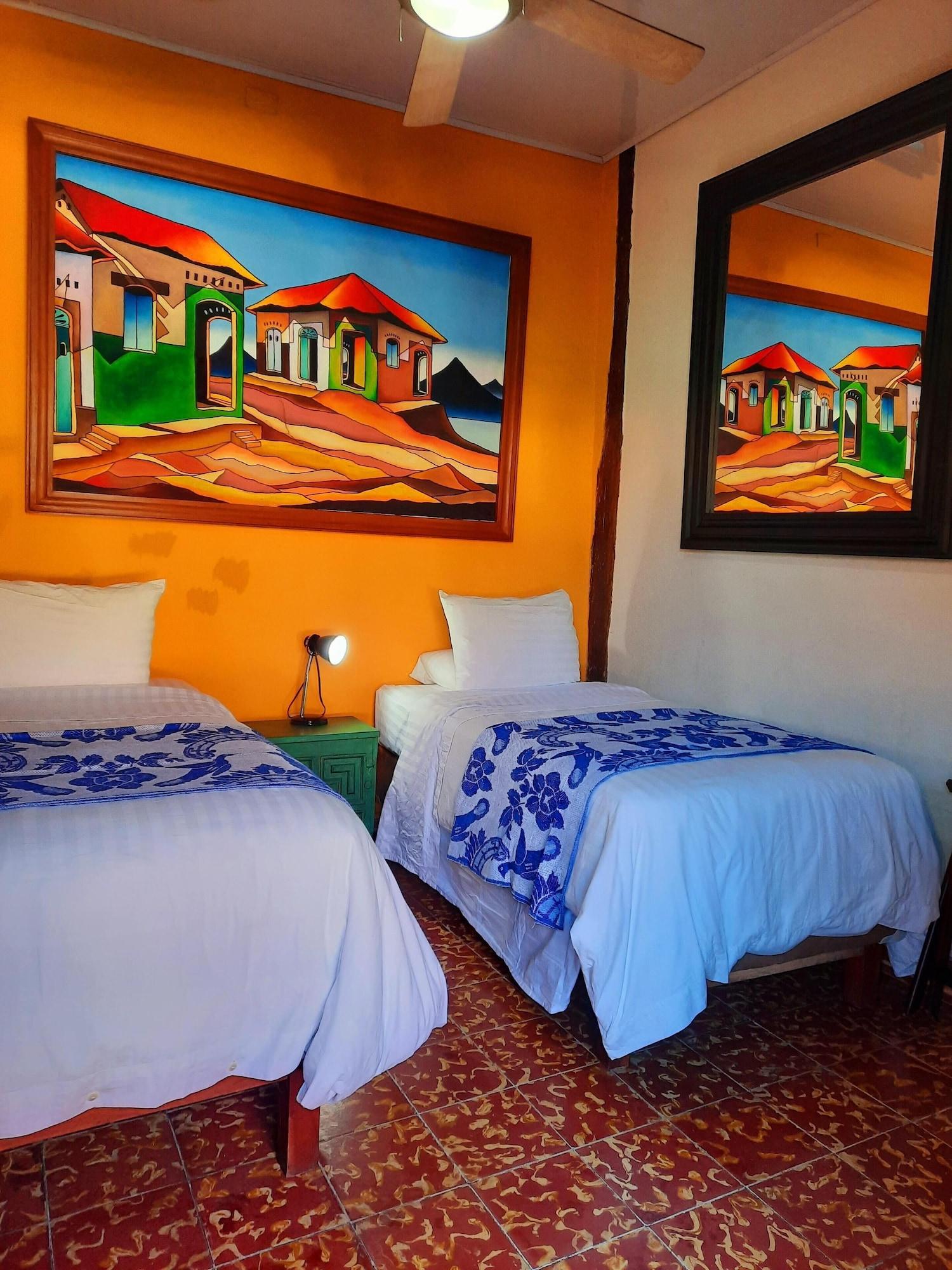 Hotel La Posada Del Doctor León Kültér fotó