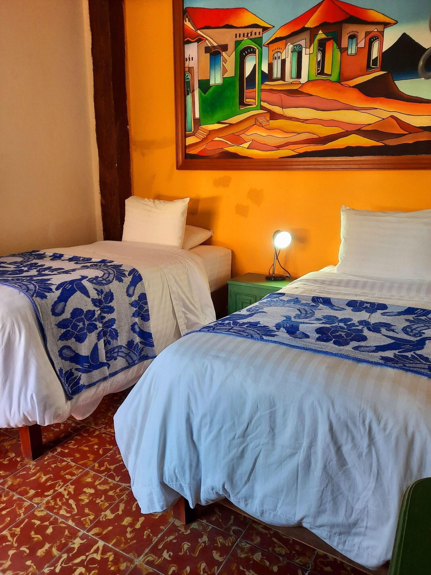 Hotel La Posada Del Doctor León Kültér fotó