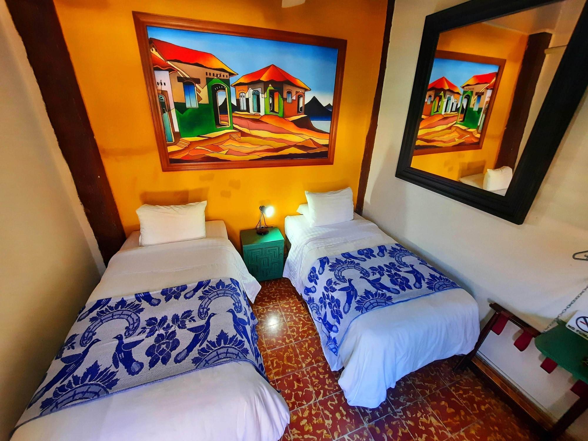 Hotel La Posada Del Doctor León Kültér fotó