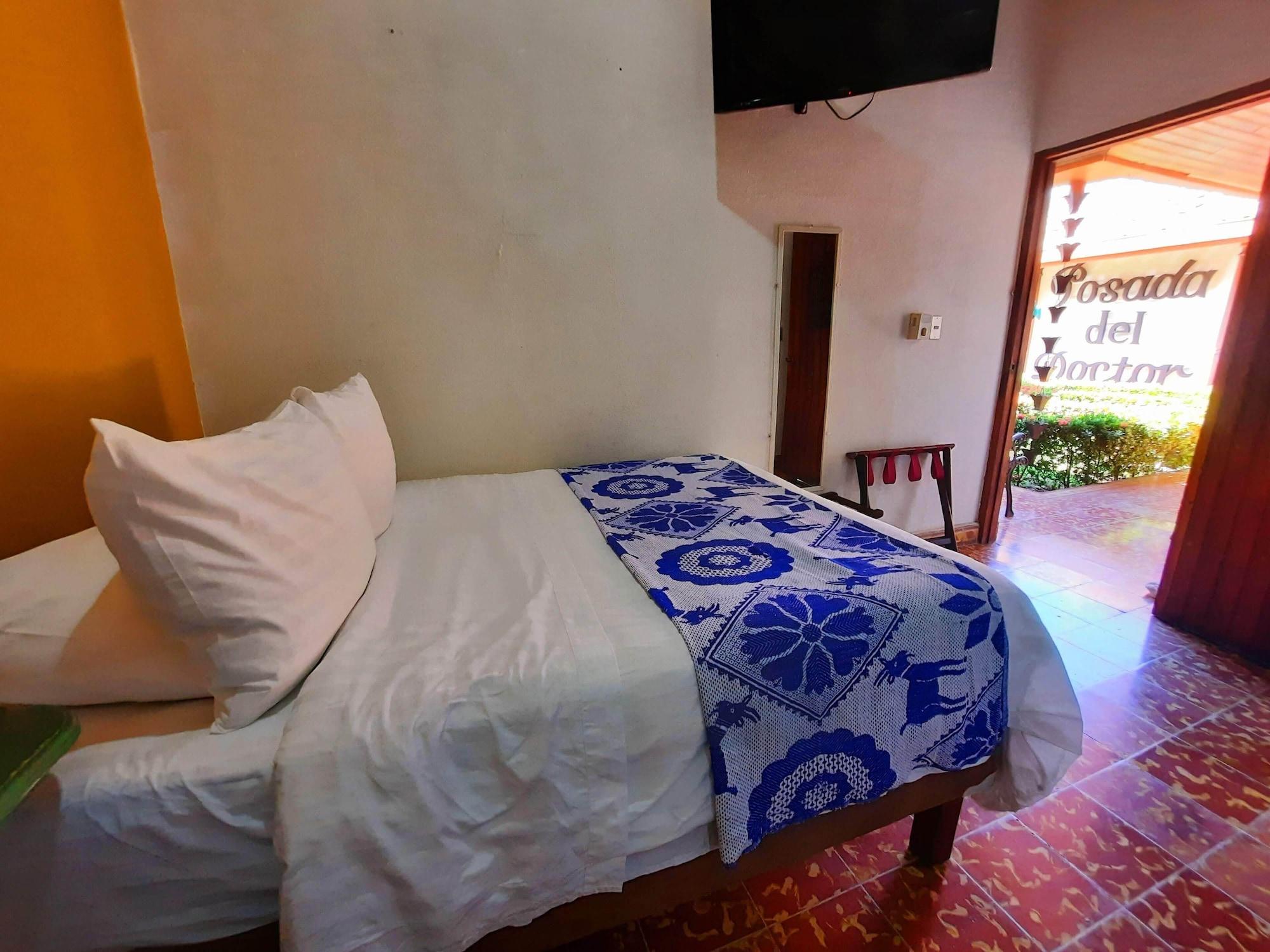 Hotel La Posada Del Doctor León Kültér fotó