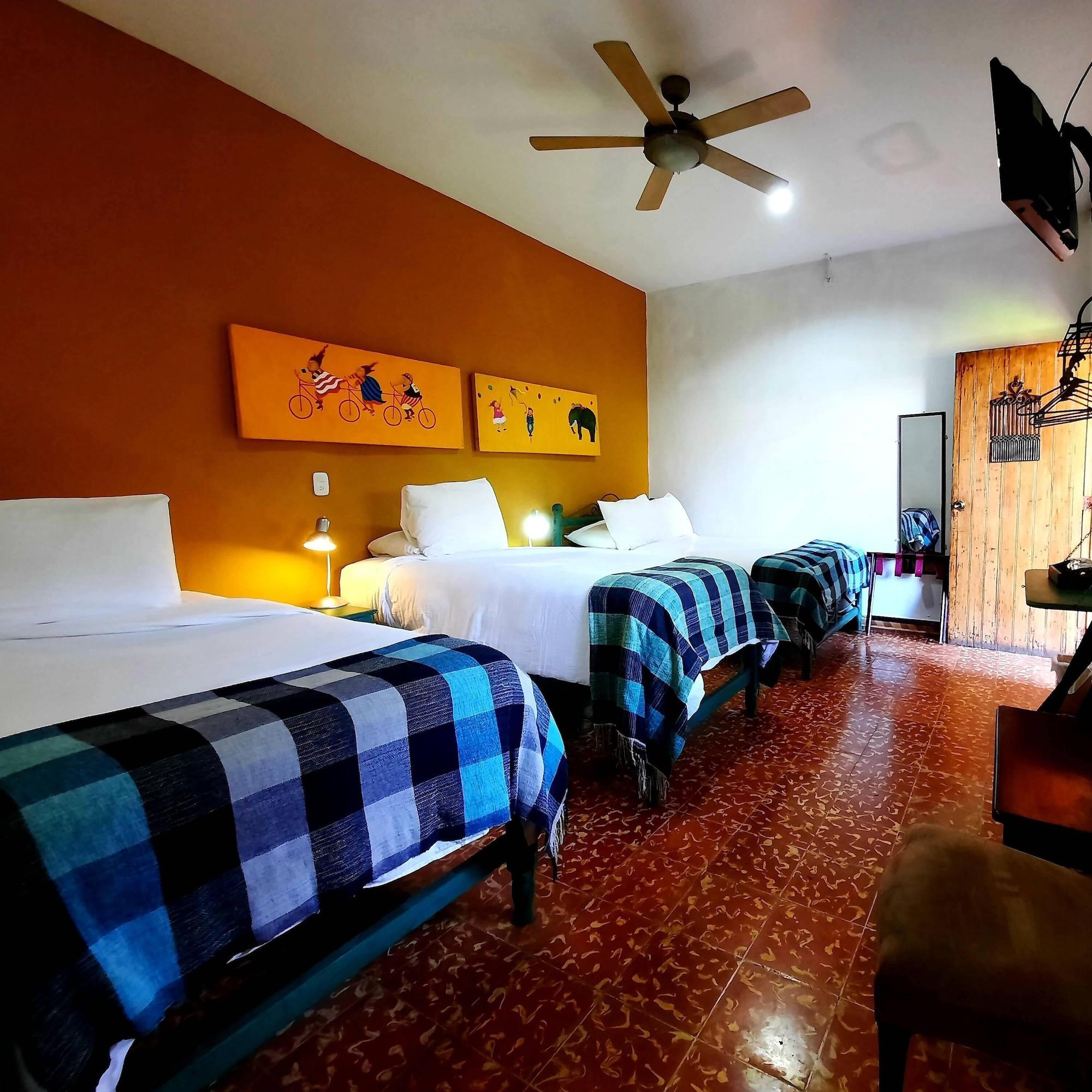Hotel La Posada Del Doctor León Kültér fotó