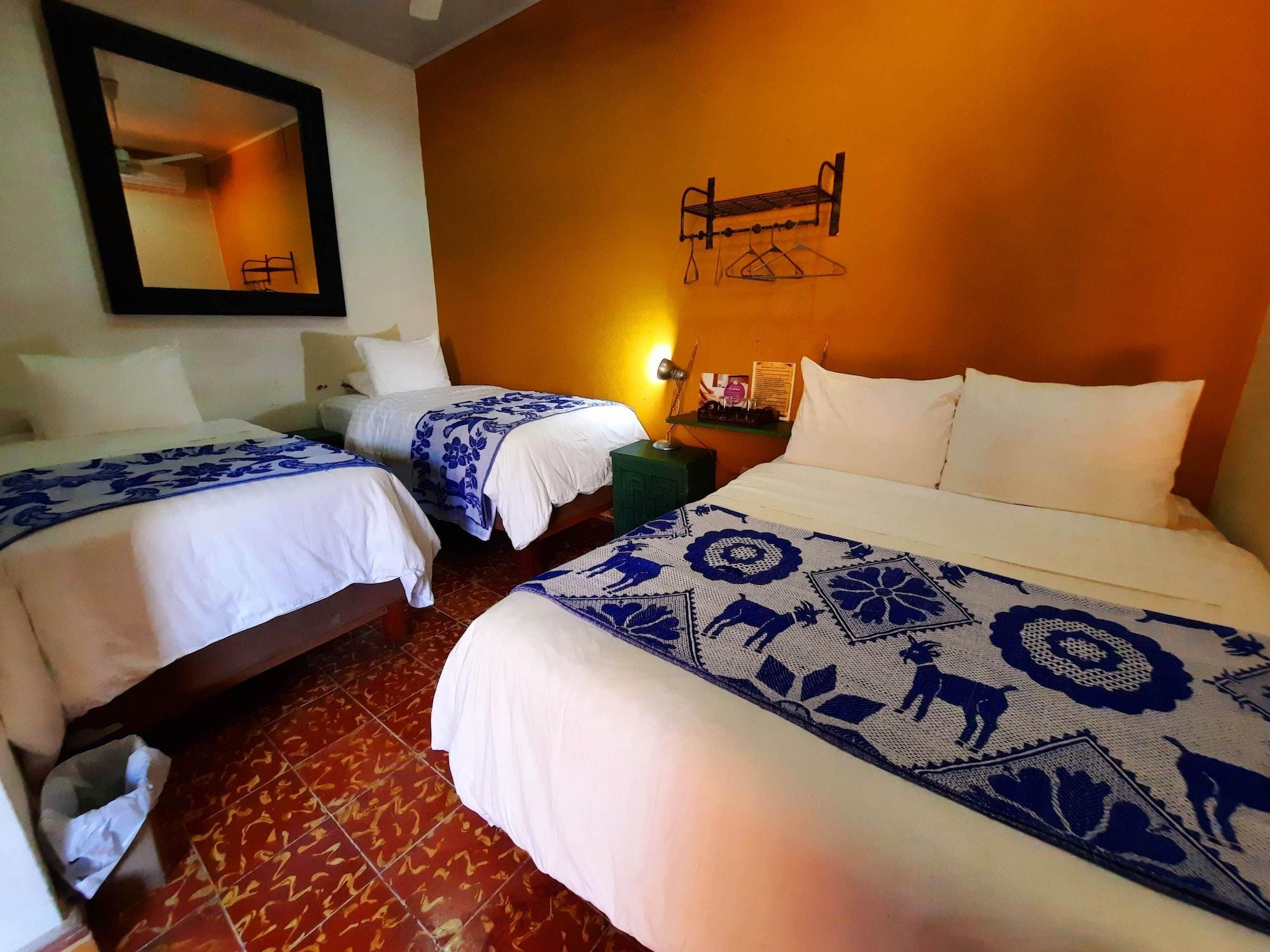 Hotel La Posada Del Doctor León Kültér fotó