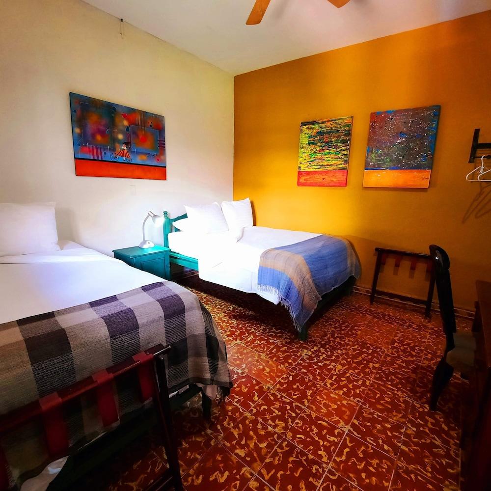 Hotel La Posada Del Doctor León Kültér fotó