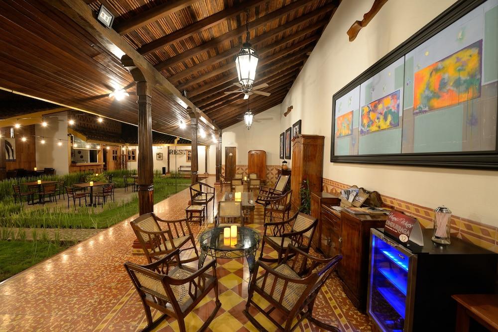 Hotel La Posada Del Doctor León Kültér fotó
