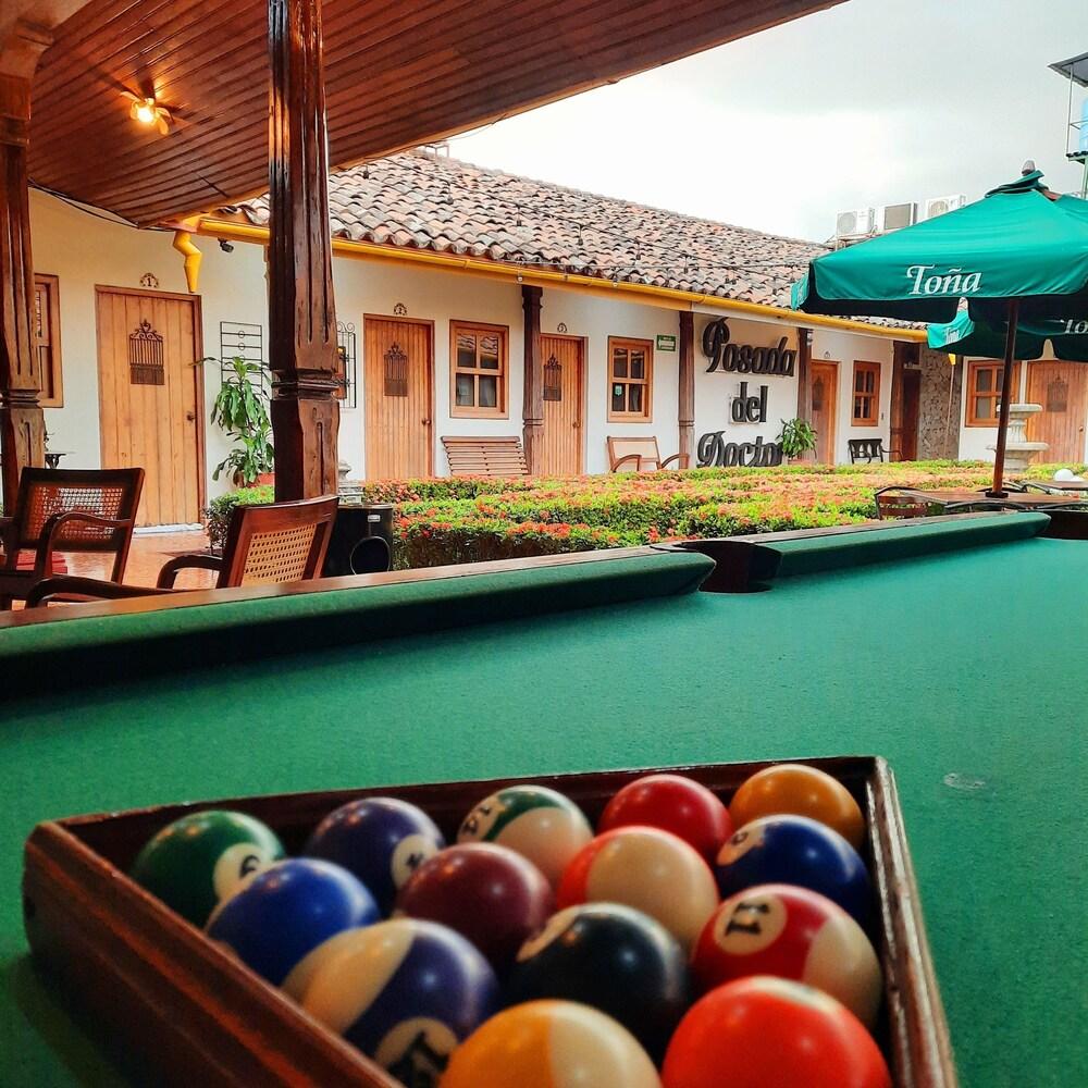 Hotel La Posada Del Doctor León Kültér fotó