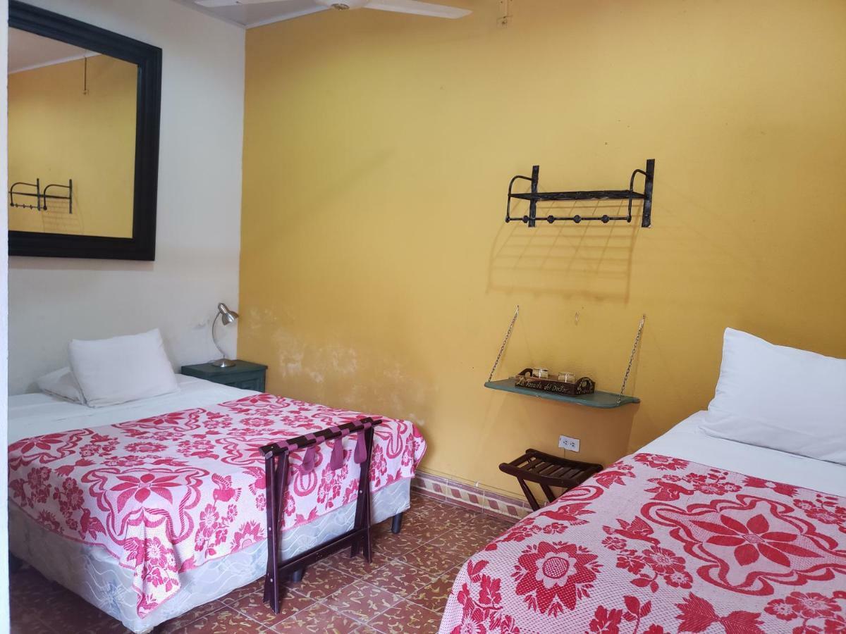 Hotel La Posada Del Doctor León Kültér fotó