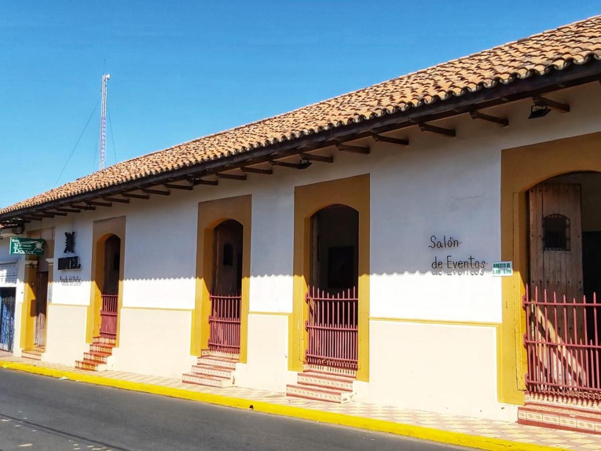 Hotel La Posada Del Doctor León Kültér fotó